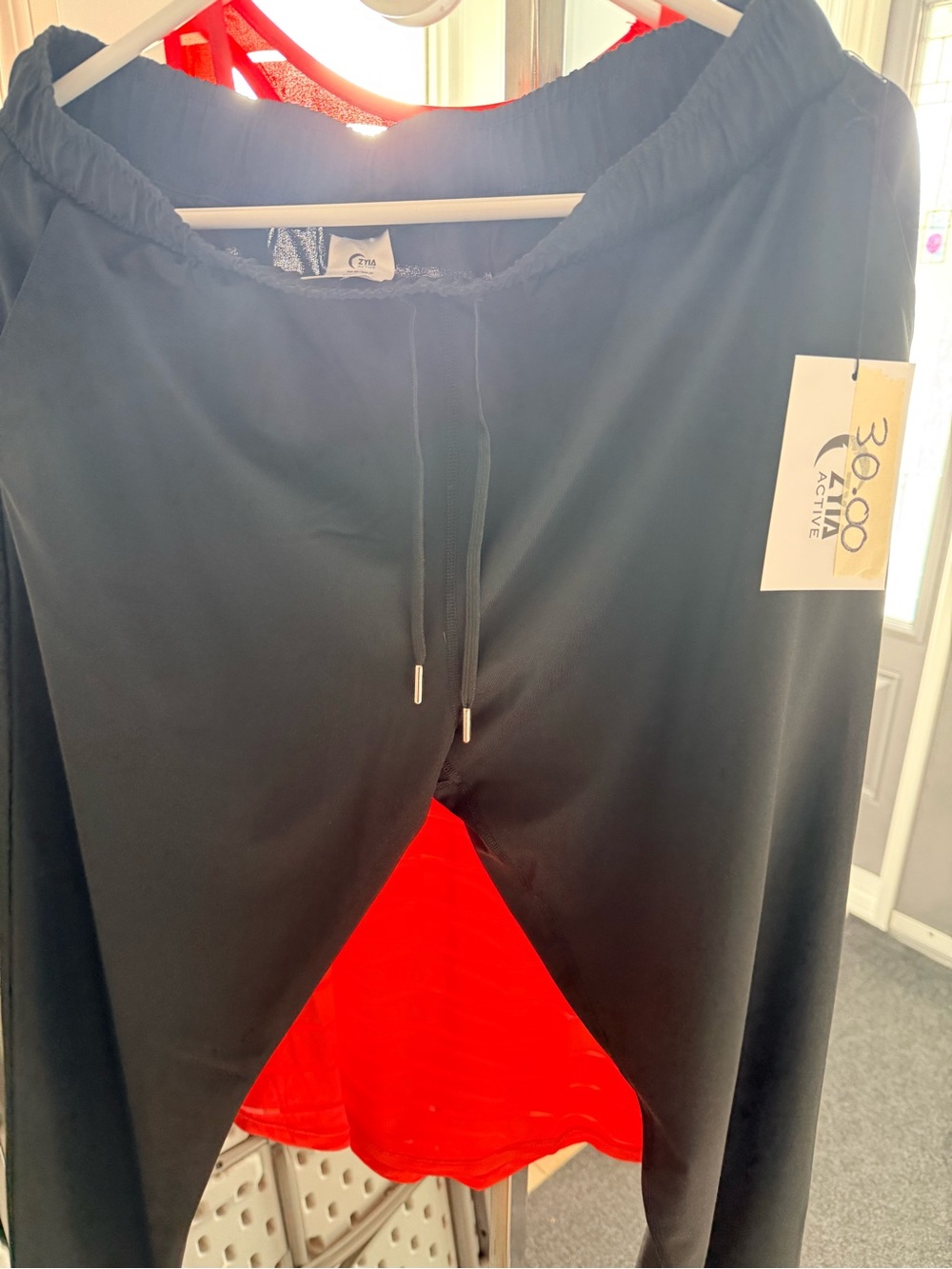 Zella Women’s Black Active Jogger Pants